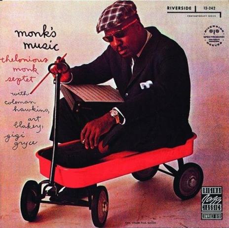Monk's Music - CD Audio di Thelonious Monk