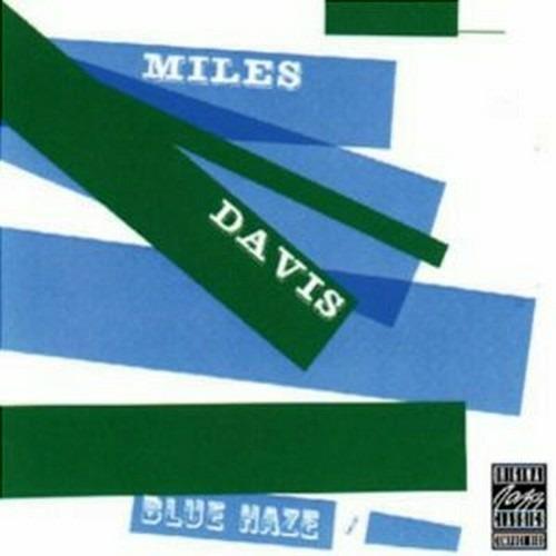 Blue Haze - CD Audio di Miles Davis