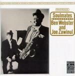 Soulmates - CD Audio di Ben Webster,Joe Zawinul