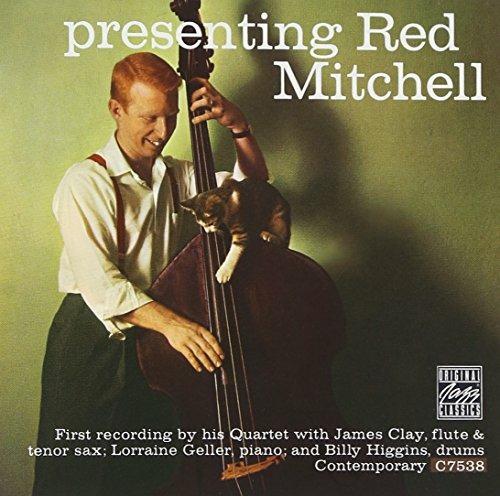 Presenting Red Mitchell - CD Audio di Red Mitchell