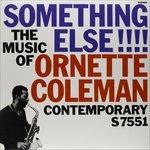 Something Else - Vinile LP di Ornette Coleman