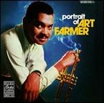 Portrait of Art Farmer