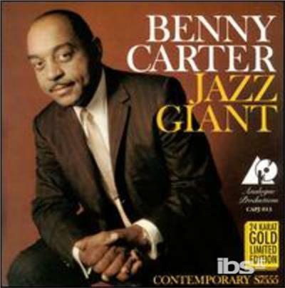 Jazz Giant - CD Audio di Benny Carter