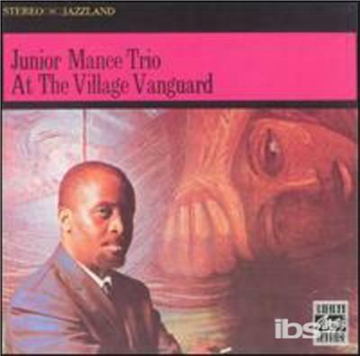 At Village Vanguard - CD Audio di Junior Mance