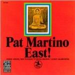 East! - CD Audio di Pat Martino