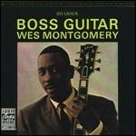 Boss Guitar - CD Audio di Wes Montgomery