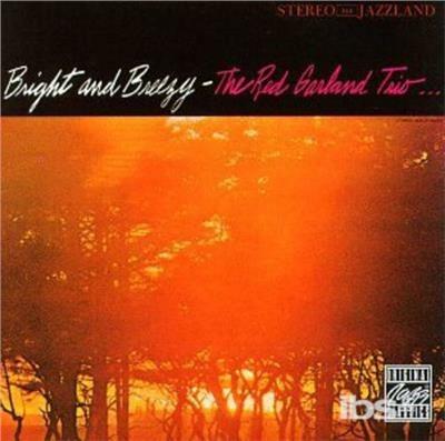 Bright & Breezy - CD Audio di Red Garland