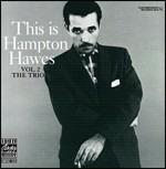 The Trio vol.2 - CD Audio di Hampton Hawes