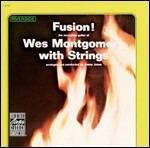 Fusion! - CD Audio di Wes Montgomery