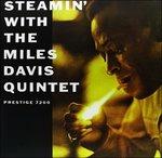 Steamin' - Vinile LP di Miles Davis