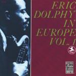 Eric Dolphy in Europe vol.1 - CD Audio di Eric Dolphy