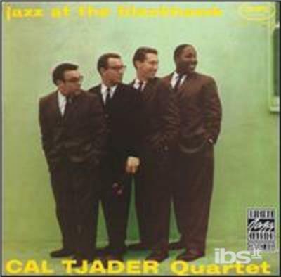 Jazz at the Blackhawk - CD Audio di Cal Tjader