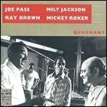 Quadrant - CD Audio di Milt Jackson,Joe Pass,Ray Brown,Mickey Roker