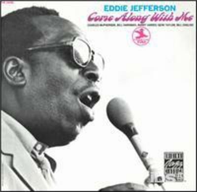 Come Along With Me - CD Audio di Eddie Jefferson