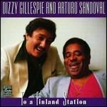 To a Finland Station - CD Audio di Dizzy Gillespie