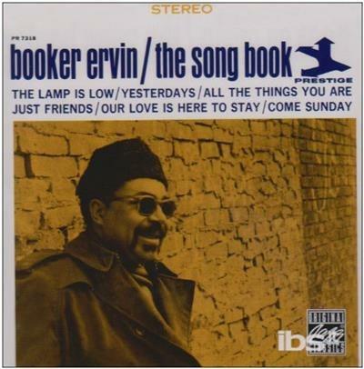 Song Book - CD Audio di Booker Ervin