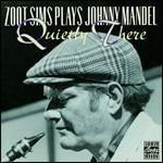 Quietly There - CD Audio di Zoot Sims