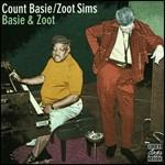 Basie & Zoot - CD Audio di Count Basie,Zoot Sims