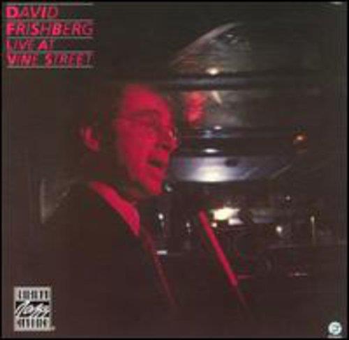 Live At Vine Street - CD Audio di Dave Frishberg