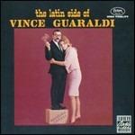 The Latin Side of Vince Guaraldi - CD Audio di Vince Guaraldi