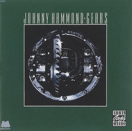 Gears - CD Audio di Johnny Hammond