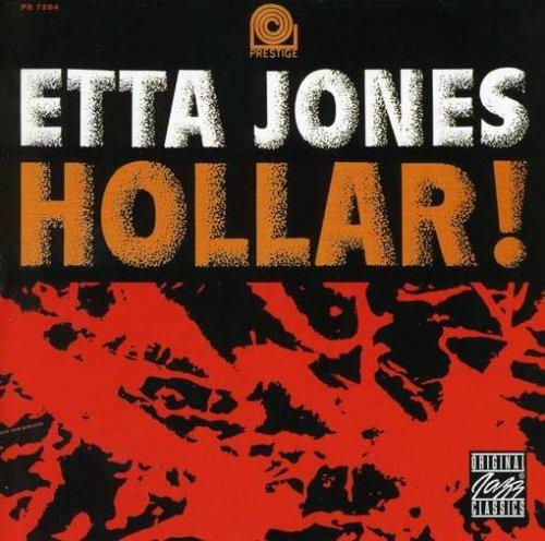 Hollar! - CD Audio di Etta Jones
