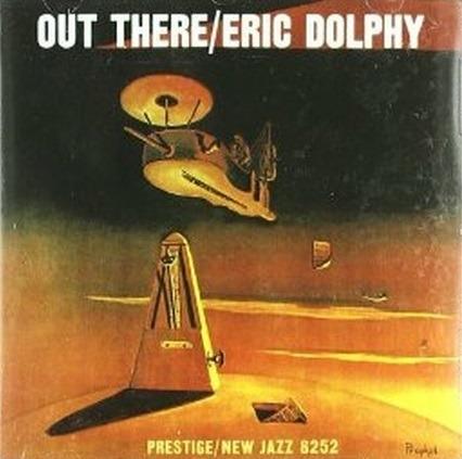 Out There (Rudy Van Gelder) - CD Audio di Eric Dolphy