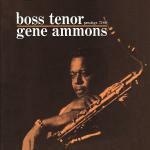 Boss Tenor (Rudy Van Gelder) - CD Audio di Gene Ammons