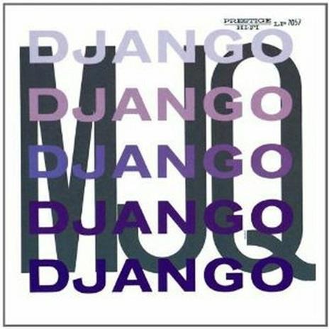 Django (Rudy Van Gelder) - CD Audio di Modern Jazz Quartet