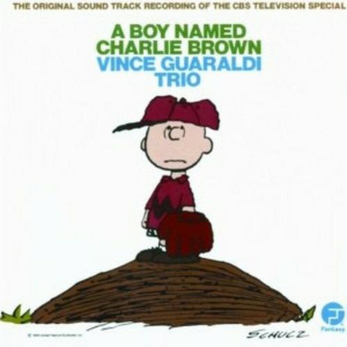 A Boy Named Charlie Brown - CD Audio di Vince Guaraldi