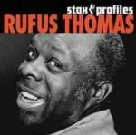 Rufus Thomas. Stax Profiles - CD Audio di Rufus Thomas
