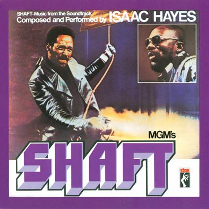 Shaft (Colonna sonora) - CD Audio di Isaac Hayes