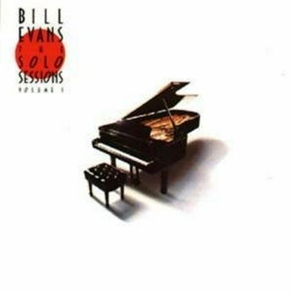 The Solo Sessions vol.1 - CD Audio di Bill Evans