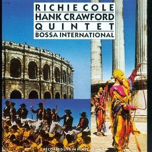 Bossa International - CD Audio di Richie Cole