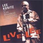 Live-Lee - CD Audio di Lee Konitz,Alan Broadbent