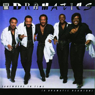 Somewhere In Time - Vinile LP di Dramatics