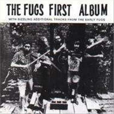 First Album - CD Audio di Fugs