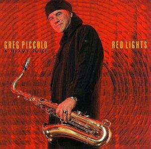 Red Lights - CD Audio di Greg Piccolo,Heavy Juice