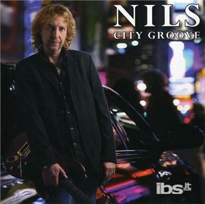 City Groove - CD Audio di Nils