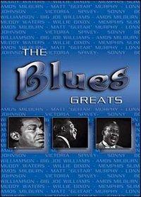 The Blues Greats (DVD) - DVD di Muddy Waters