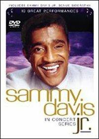 Davis Jr. Sammy. In Concert Series (DVD) - DVD di Sammy Davis Jr.