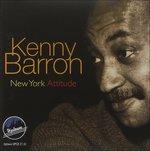 New York Attitude - CD Audio di Kenny Barron