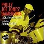 Look Stop and Listen - CD Audio di Philly Joe Jones