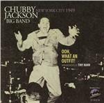 Ooh, What an Outfit! - CD Audio di Chubby Jackson