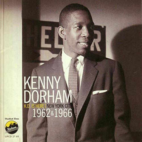 K.D. Is Here - CD Audio di Kenny Dorham