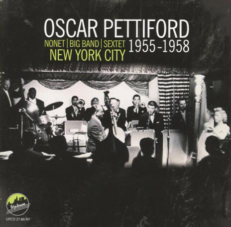 New York City 1955-1958 - CD Audio di Oscar Pettiford