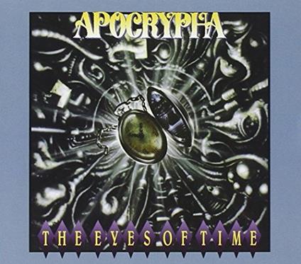 Eyes of Time - CD Audio di Apocrypha