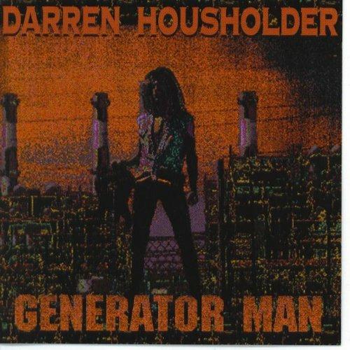 Generator Man - CD Audio di Darren Housholder