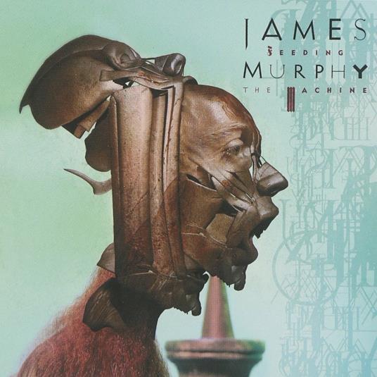 Feeding the Machine - CD Audio di James Murphy