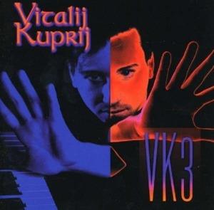 VK3 - CD Audio di Vitalij Kuprij